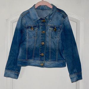 Toddler Girl JeanJacket